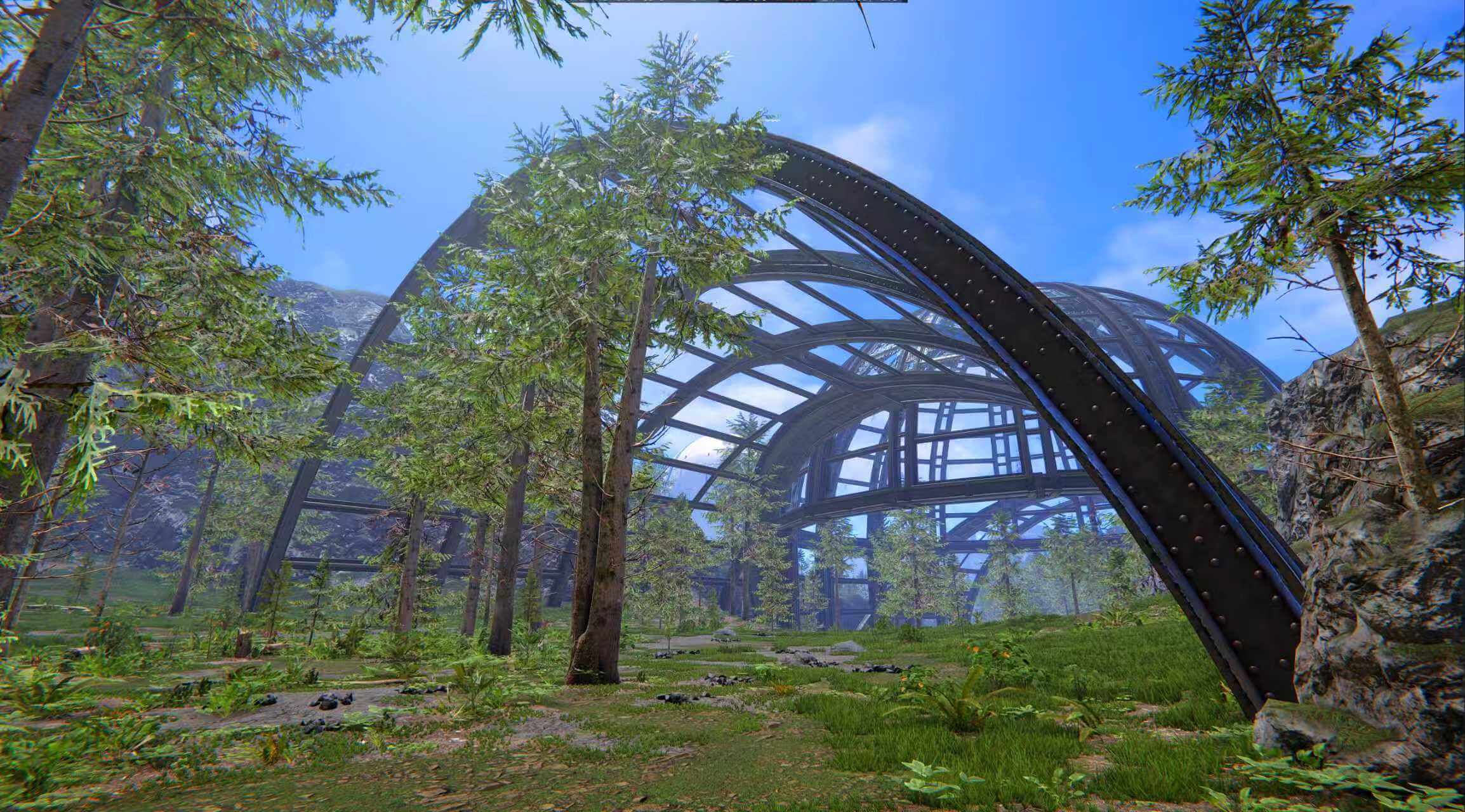 龙岛异兽起源机械甲龙战斗